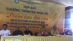 Đại nhạc hội “Điểm tựa đời con”