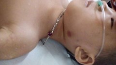 Nỗi lòng của người mẹ​ có con bị “người tình” bạo hành nguy kịch