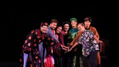 Sân khấu Lê Ngọc: Nơi kết nối những đam mê nghệ thuật