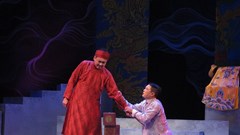 Vở chèo Rồng phượng: Thấm đẫm lòng nhân ái