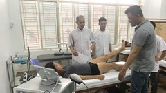 Quận đầu tiên của TP.HCM chữa trị chấn thương thể thao