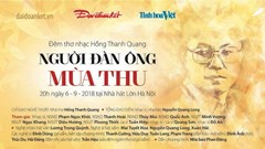 Những bất ngờ thú vị của Người đàn ông mùa thu