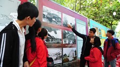 Triển lãm "Cuộc kháng chiến chống Liên quân Pháp - Tây Ban Nha”