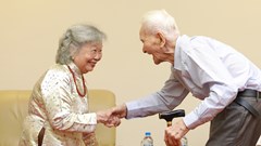 Tri kỷ của danh họa Bùi Xuân Phái nhận Giải thưởng Lớn