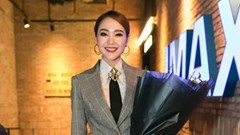 Bộ đôi “huấn luyện viên quyền lực” Thanh Hằng- Minh Hằng đọ sắc tại buổi công chiếu “Mùa viết tình ca”