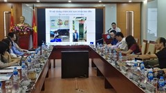 Cuộc thi ảnh “Chăm sóc sức khoẻ ban đầu cho người dân”