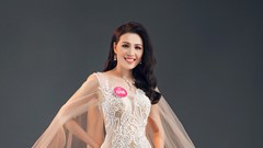 Bộ ảnh dạ hội đẹp lung linh của 43 nhan sắc vòng Chung kết  HHVN 2018