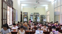 PHÉP CỘNG CƠ HỌC-BÀI TOÁN CÓ CÀN THIẾT NÊN LÀM?