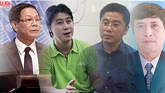 Truy tố các bị can trong vụ án đánh bạc nghìn tỉ