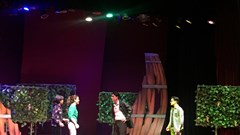 Câu chuyện tình Vườn nho đắng