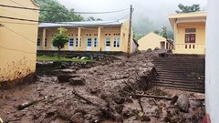 Nhiều học sinh chưa thể đến trường