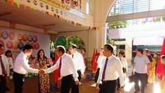 Phó Thủ tướng dự Lễ Khai giảng tại Đà Nẵng