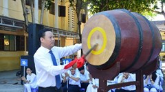 Quảng Nam: Hơn 332.000 học sinh chào đón năm học mới