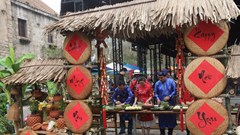 Những món ăn tinh thần khiến du khách mê Sun World quên lối về