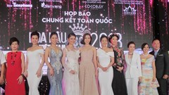 Trước thông tin về một số người đẹp, người mẫu bán dâm: Trưởng BTC cuộc thi Hoa hậu Việt Nam năm 2018 nói gì?