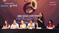 Dự án “100 năm âm nhạc Việt Nam” với giá… mềm