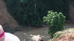 Trường học vùng lũ Tây Nghệ An: Vẫn còn gian nan lắm