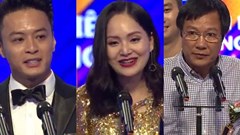 Lan Phương cùng Cả một đời ân oán và U23 Việt Nam được vinh danh tại VTV Awards