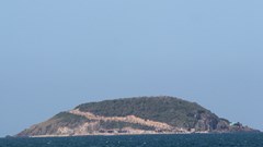 KHÁNH HÒA: Thu hồi Dự án Trồng rừng, nuôi rong biển kết hợp du lịch sinh thái Hòn Rùa