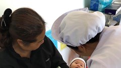 Đầu tư cho trạm y tế xã: Giải bài toán của lòng tin