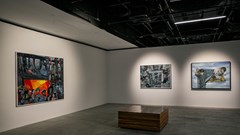 Ra mắt sách nghệ thuật “Viet Art Now – Một số gương mặt điển hình”