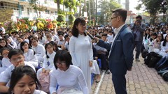 Nếu học sinh “ngủ say” với Facebook, hậu quả sẽ khôn lường