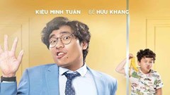 Đằng sau những hình ảnh ngang trái của cặp đôi Kiều Minh Tuấn và  An Nguy trong “Chú ơi đừng lấy mẹ con”