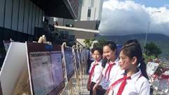 Đà Nẵng: Trưng bày gần 300 tư liệu báo chí về Hoàng Sa