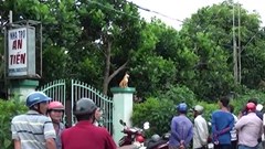 An Giang: Triệt xóa tụ điểm mua bán dâm tại miền quê