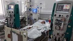 Du lịch cùng gia đình: Vợ và con tử vong, chồng nguy kịch