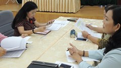 ​Nữ lãnh đạo và quản lý trong tình hình mới: Dường như có bức trần vô hình ở cấp Vụ trưởng?