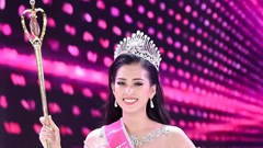 Tân hoa hậu Việt Nam 2018 sẽ được vinh danh tại quê nhà