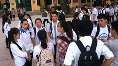 Chưa chốt phương án​ thi THPT quốc gia năm 2019