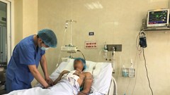 Cứu sống bệnh nhân bị đâm thấu tim