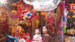 Trung thu trên phố cổ Hà Nội