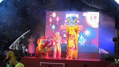 TP.HCM: Trung thu cho con em công nhân