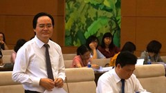 Bộ GD&ĐT giải trình thế nào về​ kỳ thi THPT quốc gia?