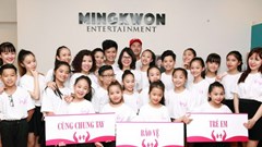 MV Giữ lấy tuổi thơ chống nạn bạo hành, xâm hại trẻ em