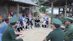LAI CHÂU: “Tuyên chiến” với nạn buôn bán phụ nữ