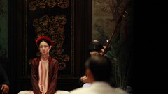 Jun Vũ tập hát ả đào để hóa thân thành ca nương trong “Người bất tử”