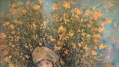 25 họa sĩ sơn mài hội tụ với “Lam”