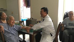 TP.HCM: Triển khai Phòng khám bác sĩ gia đình khu chung cư