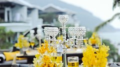 “Khu nghỉ dưỡng dành cho lễ cưới đẳng cấp nhất châu Á 2018” sang trọng như thế nào?