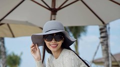 Siêu mẫu Hà Anh viết tâm thư cảm động gửi ông nội- nhà văn Vũ Tú Nam