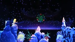 Rối Thăng Long xây dựng tác phẩm về đề tài bảo vệ môi trường