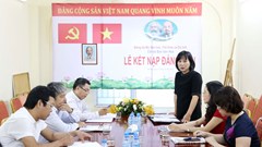 Làm gì để nâng cao chất lượng chi bộ trong tình hình mới