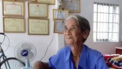 Hơn 30 năm một lời thề với Đảng