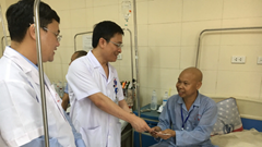 Hiệu quả phương pháp điều trị miễn dịch đoạt giải Nobel 2018 tại Việt Nam