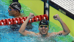 Asian Para Games: Thanh Tùng đem về HCV thứ 5 cho Đoàn VN