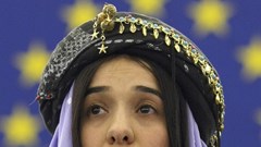 Từ nô lệ tình dục thành chủ nhân giải Nobel Hòa bình 2018